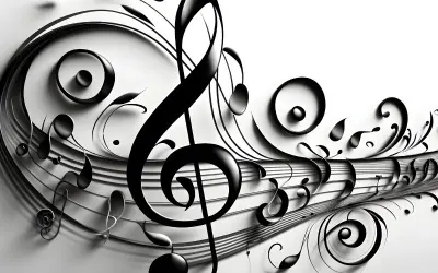 La musique des mots