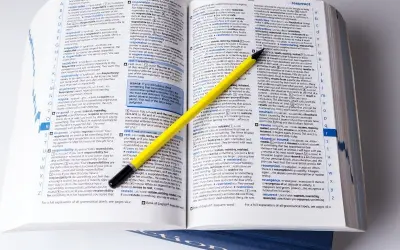 Mes ouvrages de référence pour la correction de manuscrits