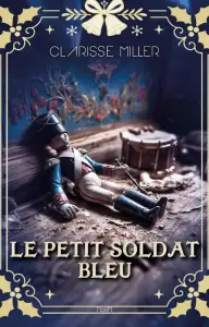 Couverture du petit soldat bleu